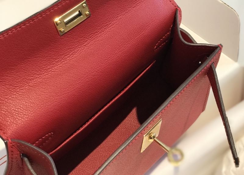 Hermes Kelly Bags